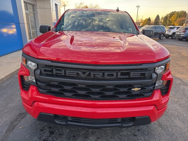 New 2026 Chevrolet Silverado 1500 Custom image 9