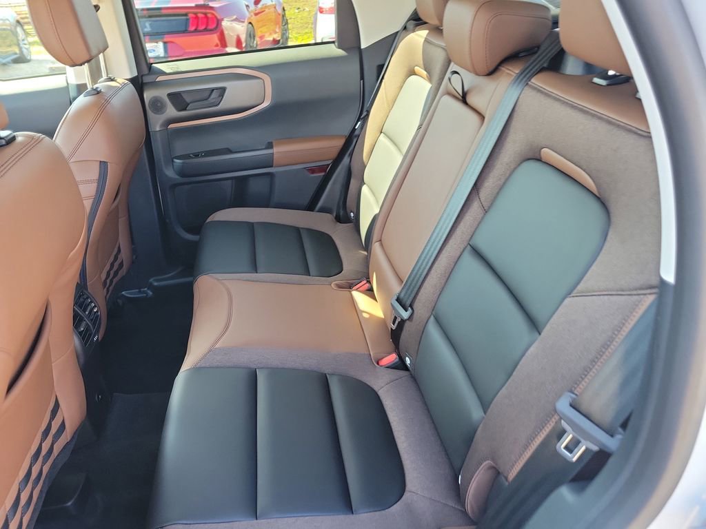 New 2025 Ford Bronco Sport Outer Banks w/ Outer Banks Tech Package+ image 11