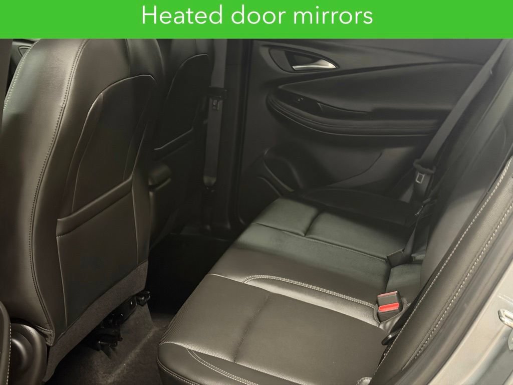 Certified 2024 Buick Encore GX Sport Touring w/ Advanced Technology Package FWD image 25
