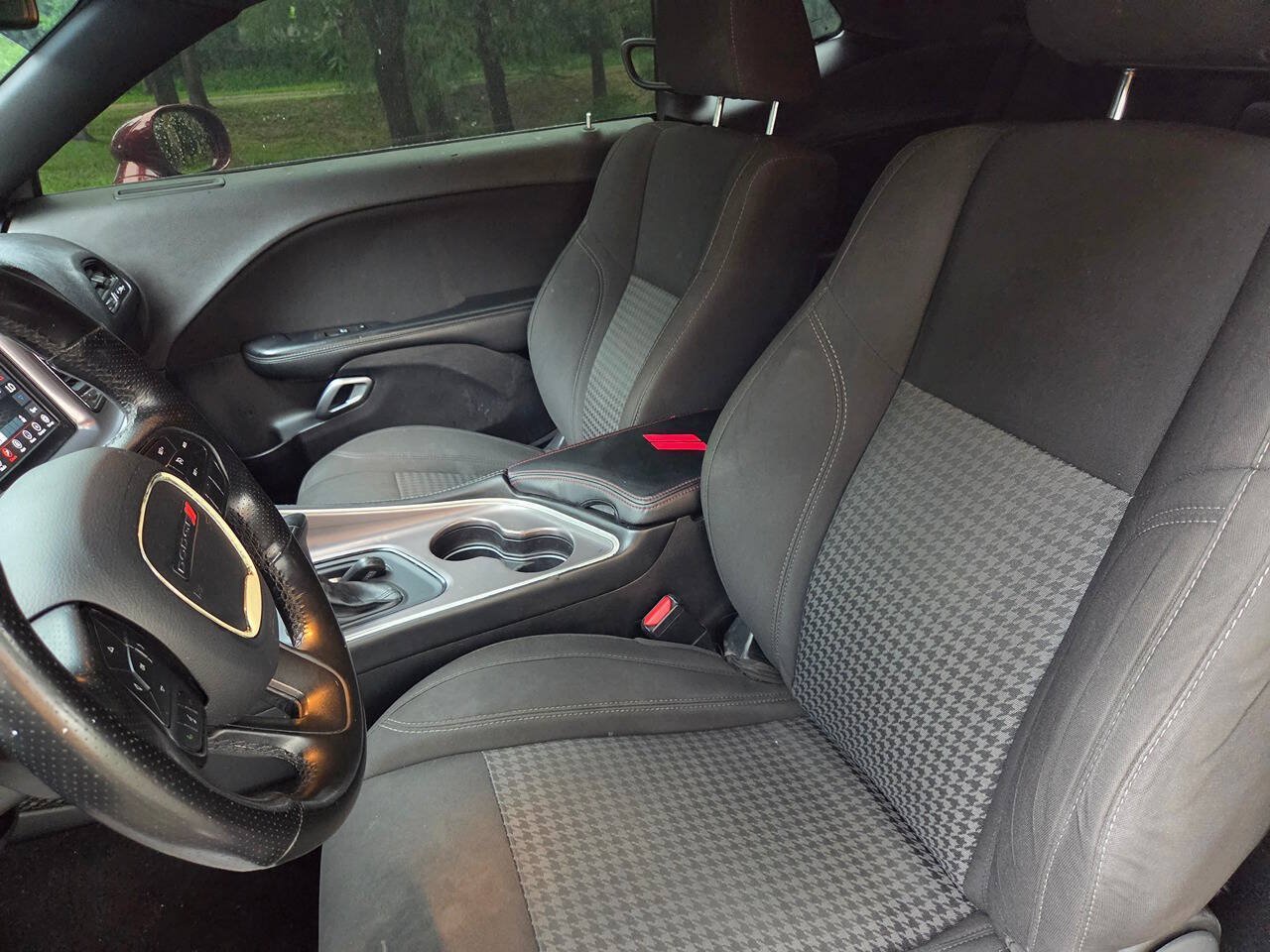 Used 2022 Dodge Challenger SXT w/ Blacktop Package RWD image 18