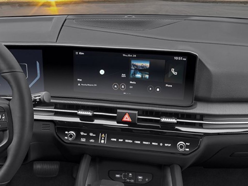New 2026 Kia Sportage SX FWD image 9