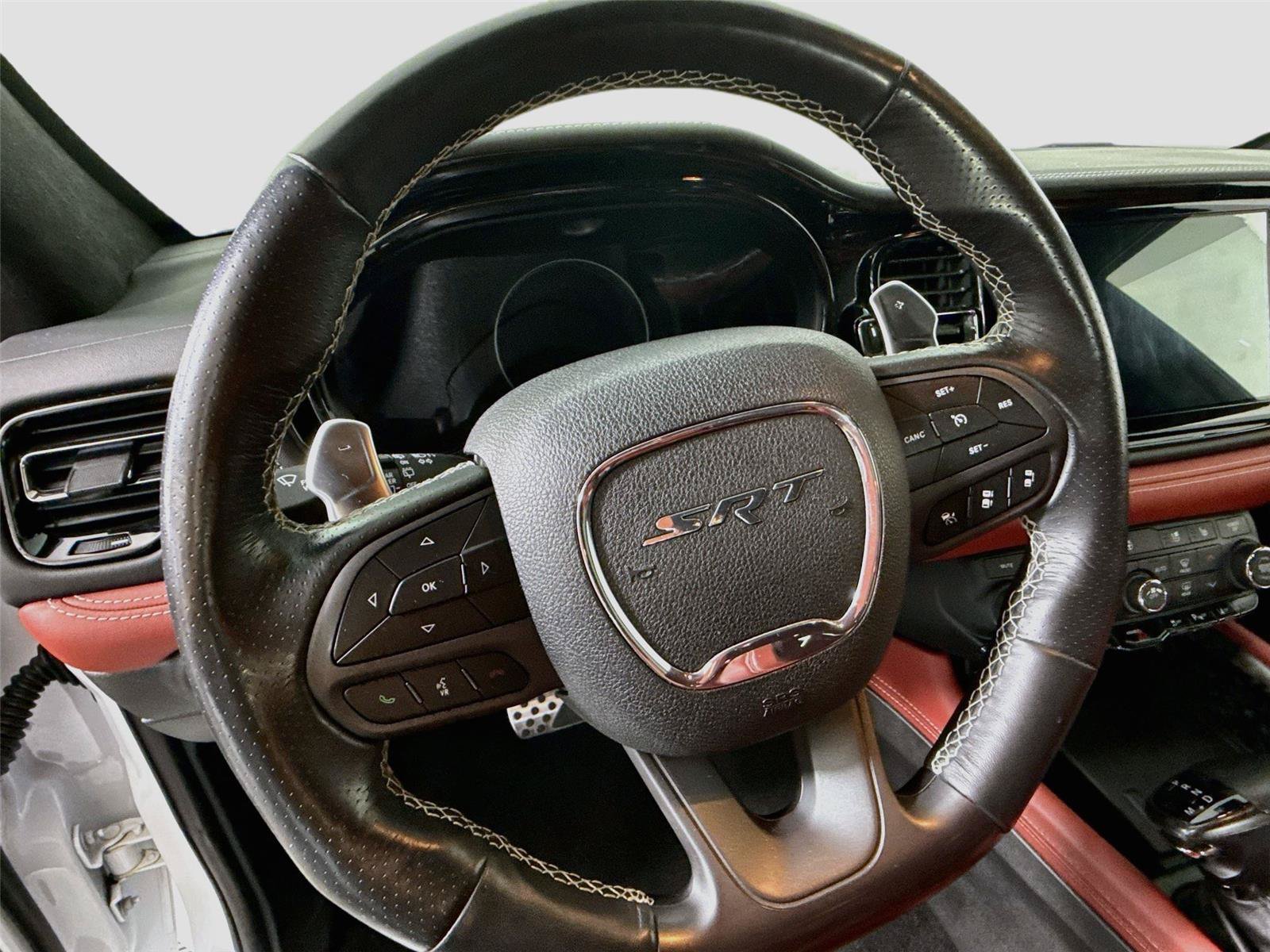 Used 2023 Dodge Durango SRT AWD/4WD image 5