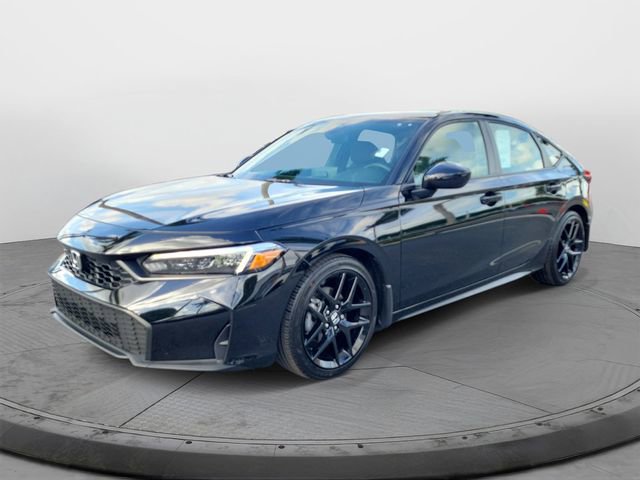 Certified 2025 Honda Civic Sport image 3