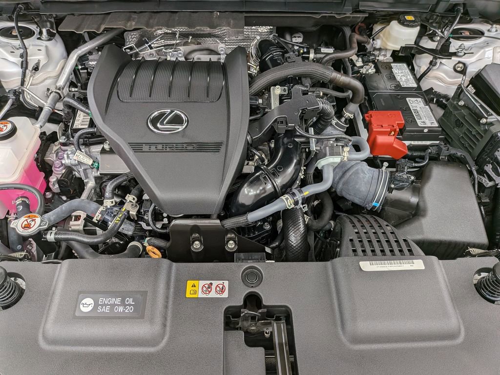 Used 2023 Lexus NX 350 AWD image 33