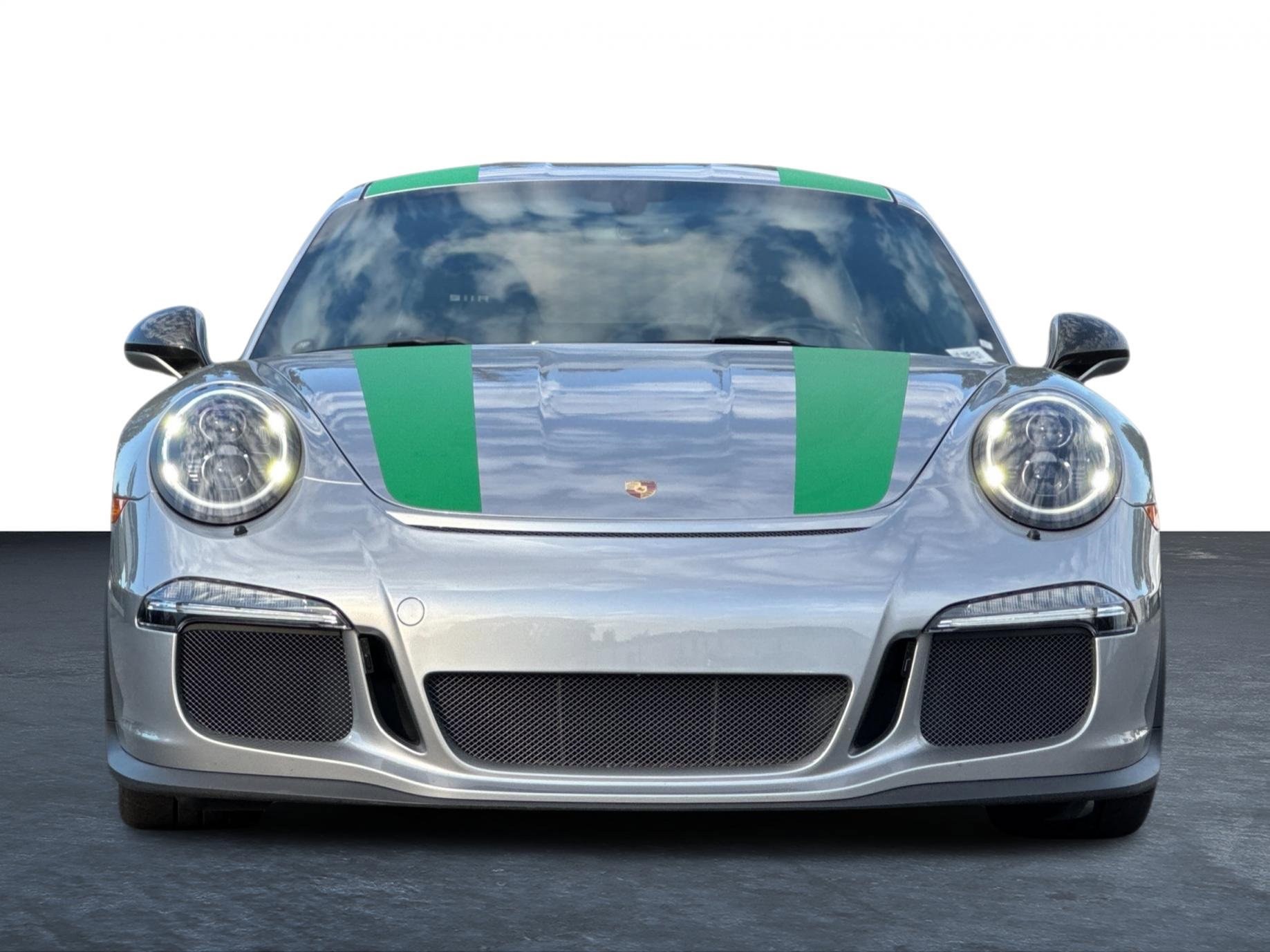 Used 2016 Porsche 911 R image 8