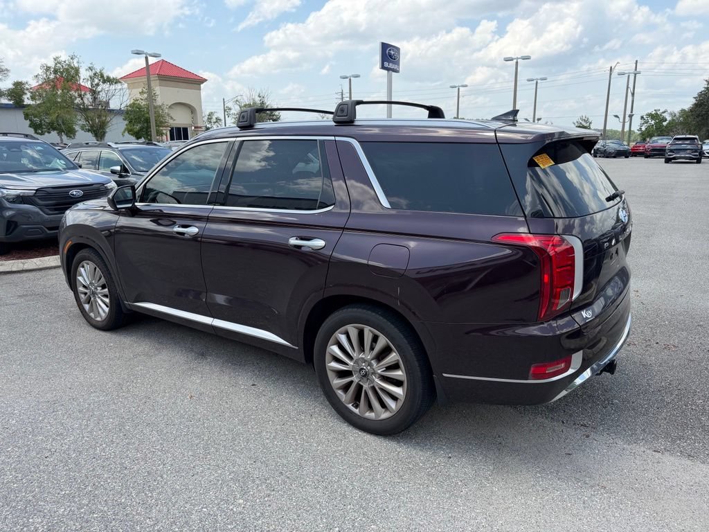 Used 2020 Hyundai Palisade Limited FWD image 6