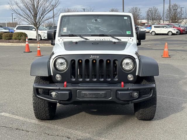 Used 2017 Jeep Wrangler Unlimited Sport image 6