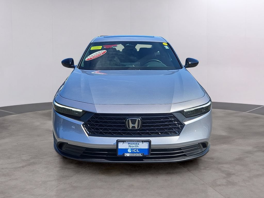 Used 2025 Honda Accord Sport image 2