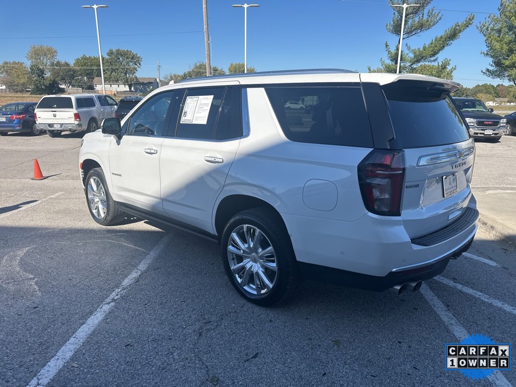 Used 2024 Chevrolet Tahoe High Country w/ Advanced Technology Package image 20