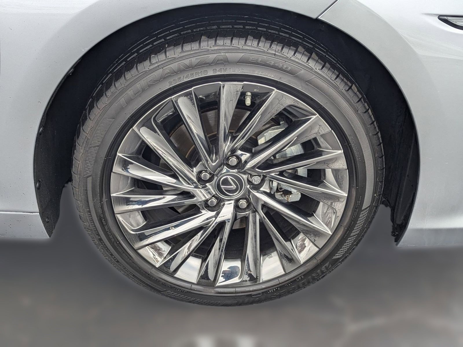 Certified 2025 Lexus ES 300h w/ Luxury Package image 12