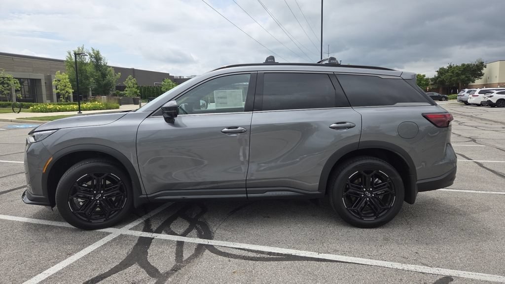 New 2027 INFINITI QX60 Sport AWD/4WD image 5