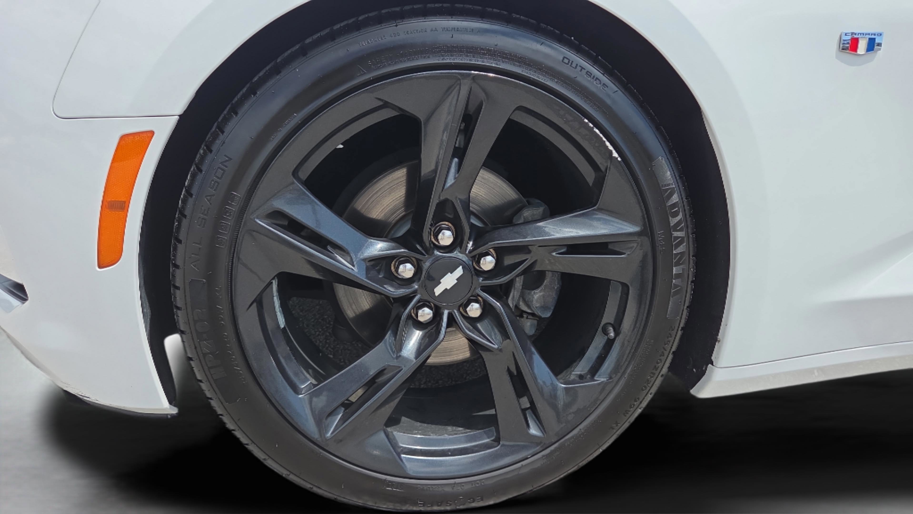 Used 2019 Chevrolet Camaro LT RWD image 38