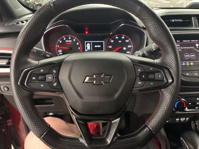 Used 2023 Chevrolet TrailBlazer RS FWD image 21