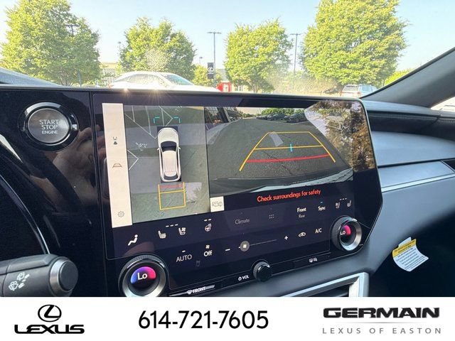 New 2026 Lexus RX 350 AWD image 30