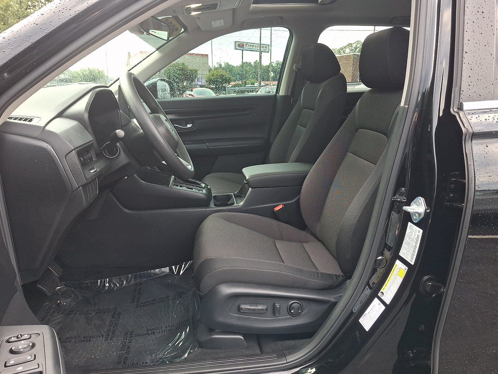 Used 2026 Honda CR-V EX image 14