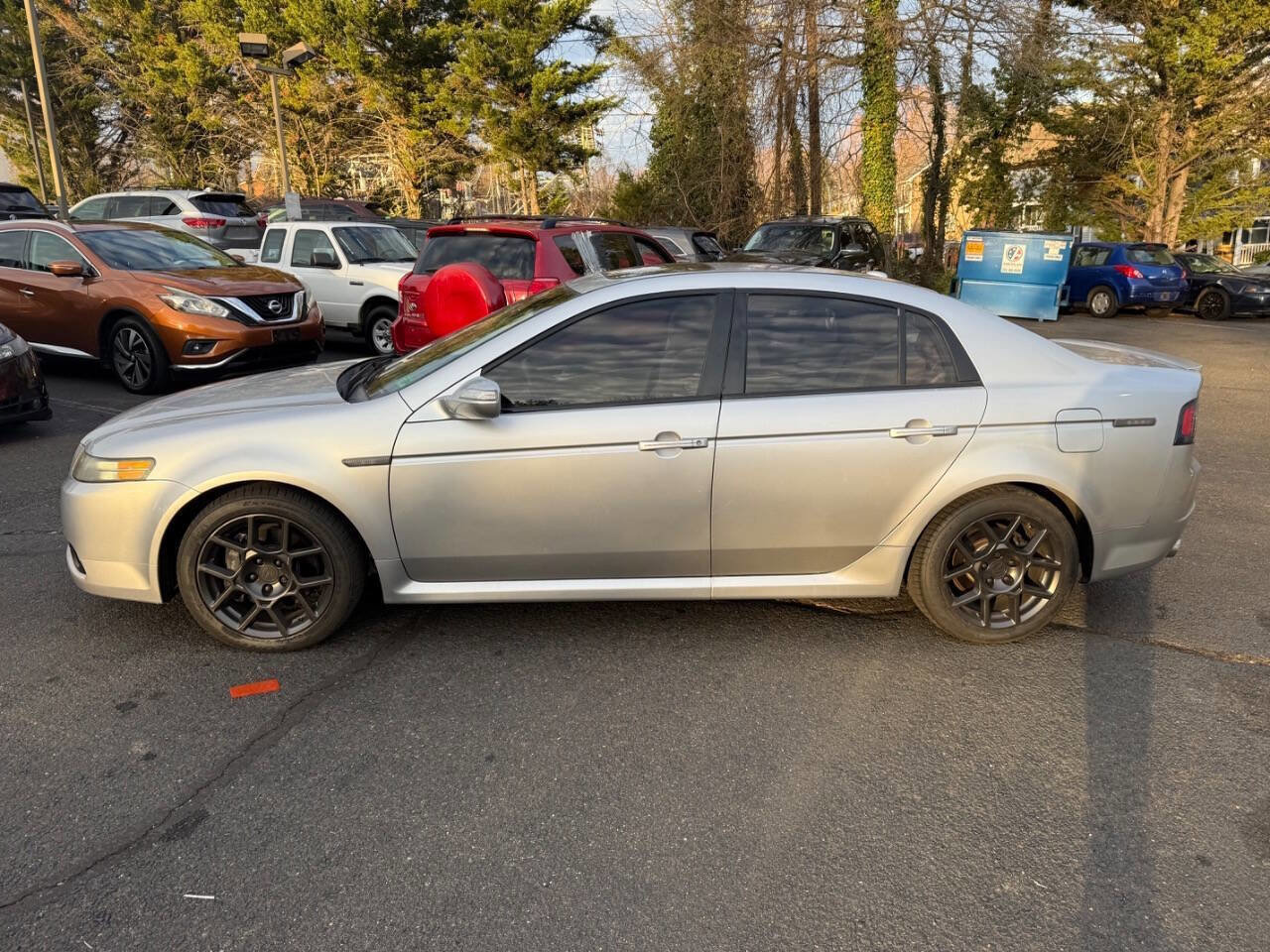 Used 2007 Acura TL Type-S image 4