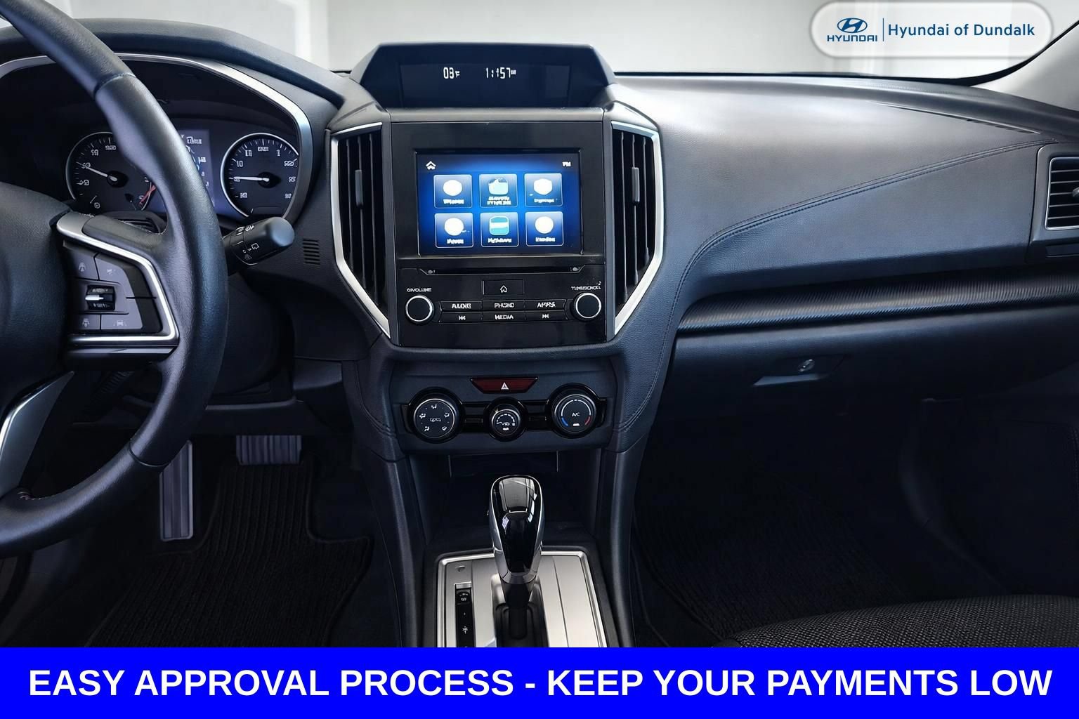 Used 2019 Subaru Crosstrek 2.0i Premium w/ Eyesight System AWD/4WD image 12