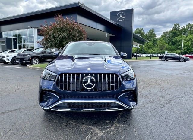 New 2026 Mercedes-Benz GLE 53 AMG 4MATIC Coupe image 3