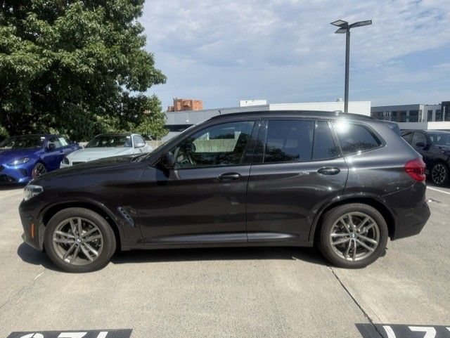 Used 2019 BMW X3 xDrive30i AWD/4WD image 5
