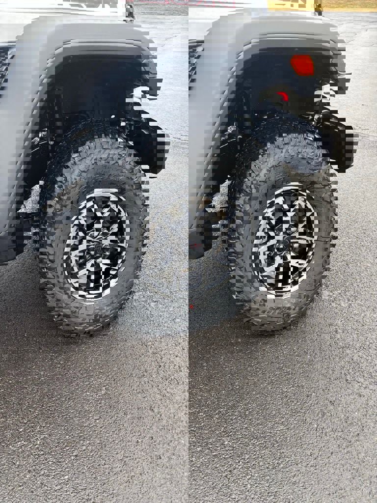 New 2026 Jeep Wrangler Unlimited Rubicon image 20