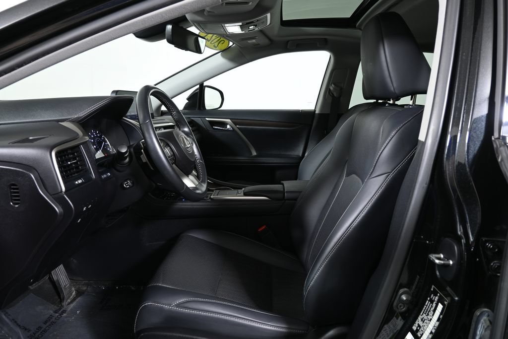 Used 2021 Lexus RX 350 AWD w/ Premium Package image 3