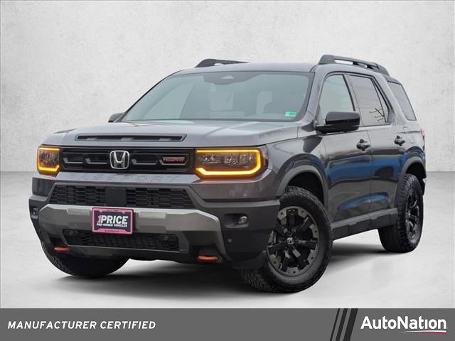Certified 2026 Honda Passport TrailSport Elite