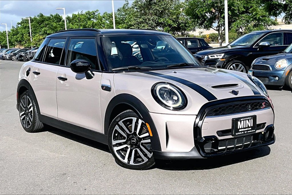 Used 2022 MINI Cooper S