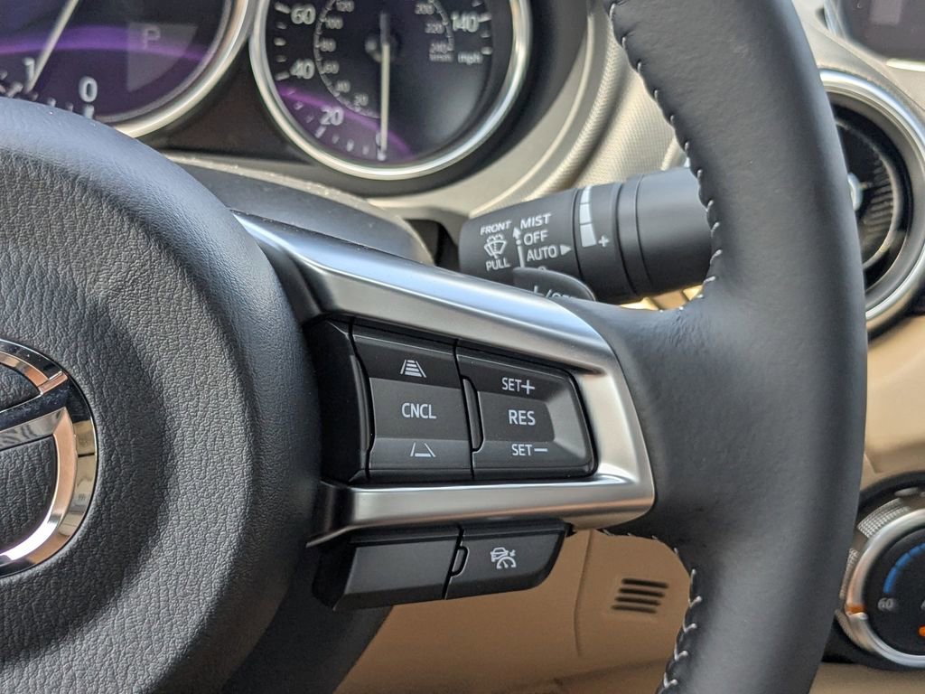 New 2026 MAZDA MX-5 Miata Grand Touring image 21