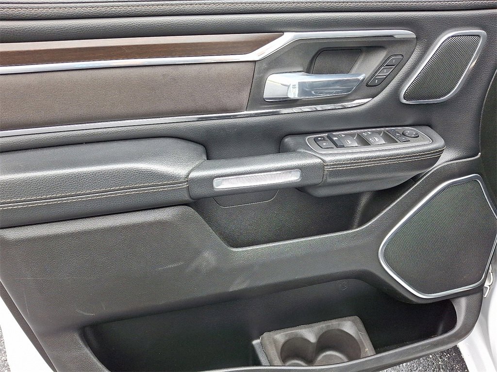 Used 2022 RAM 1500 Laramie image 15