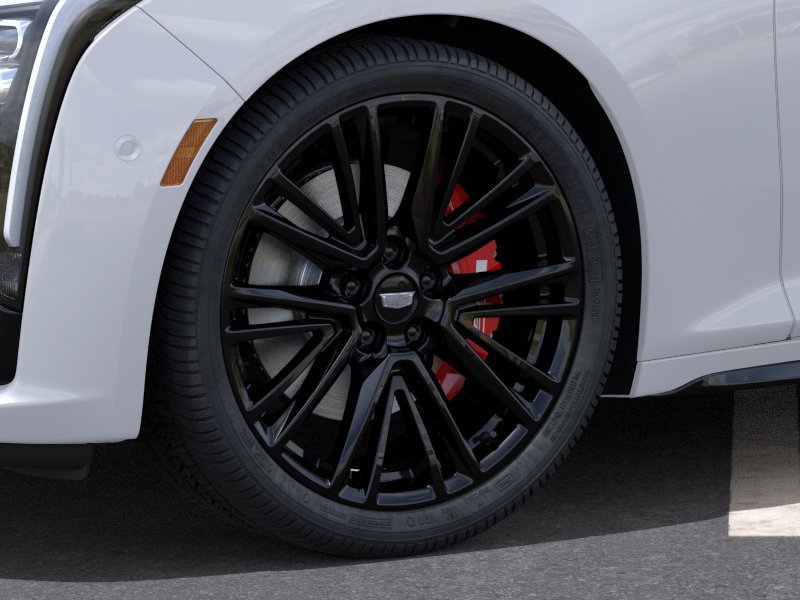 New 2026 Cadillac CT5 V w/ LPO, ONYX Package AWD/4WD image 9