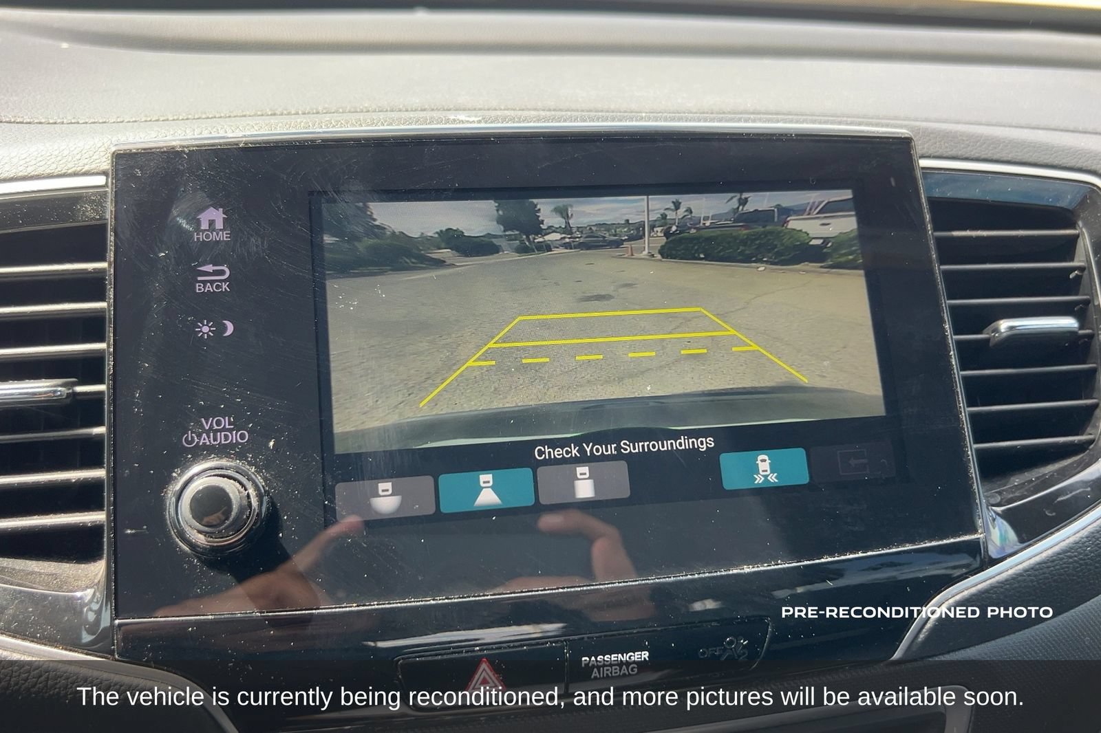 Used 2022 Honda Passport TrailSport image 17