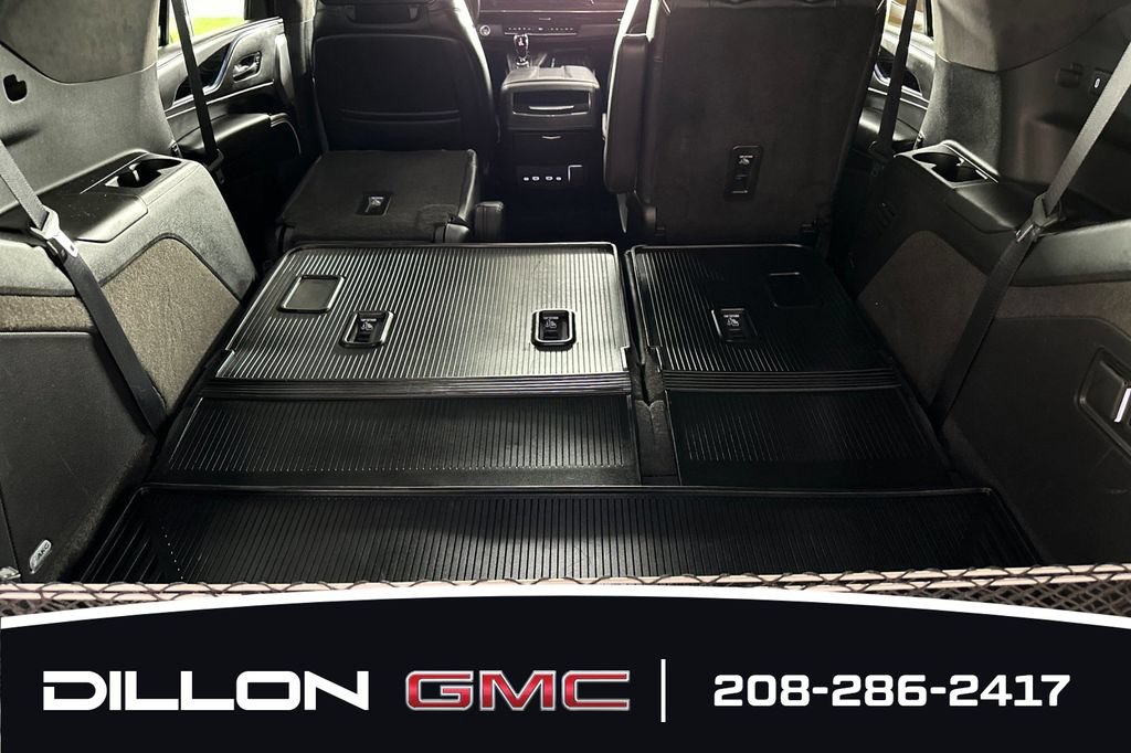 Used 2024 Cadillac Escalade V w/ Heavy-Duty Trailer Package AWD/4WD image 20