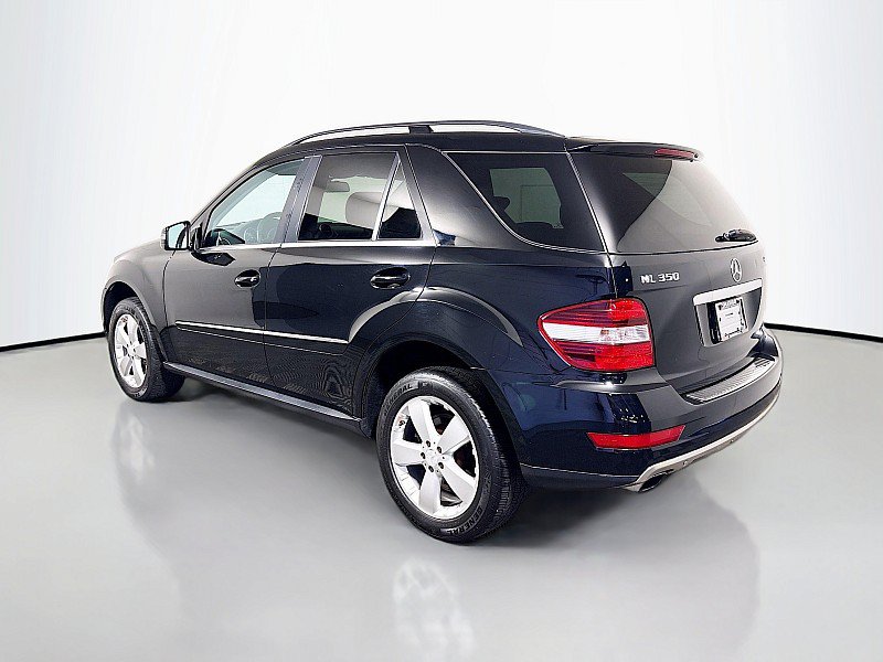 Used 2011 Mercedes-Benz ML 350 4MATIC image 5
