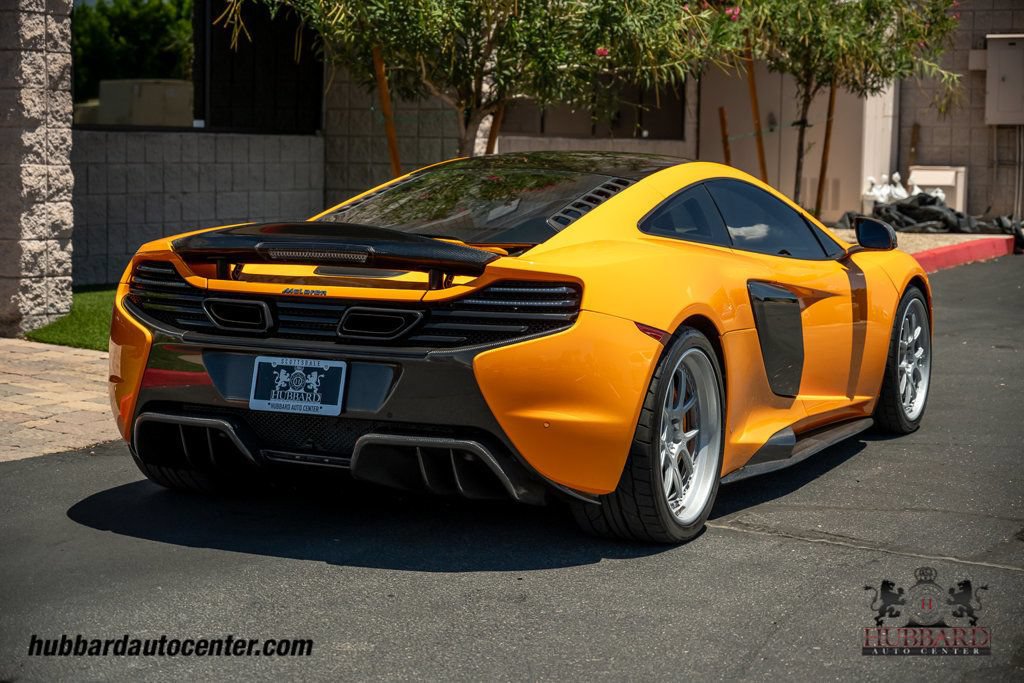 Used 2012 McLaren MP4-12C Coupe RWD image 10