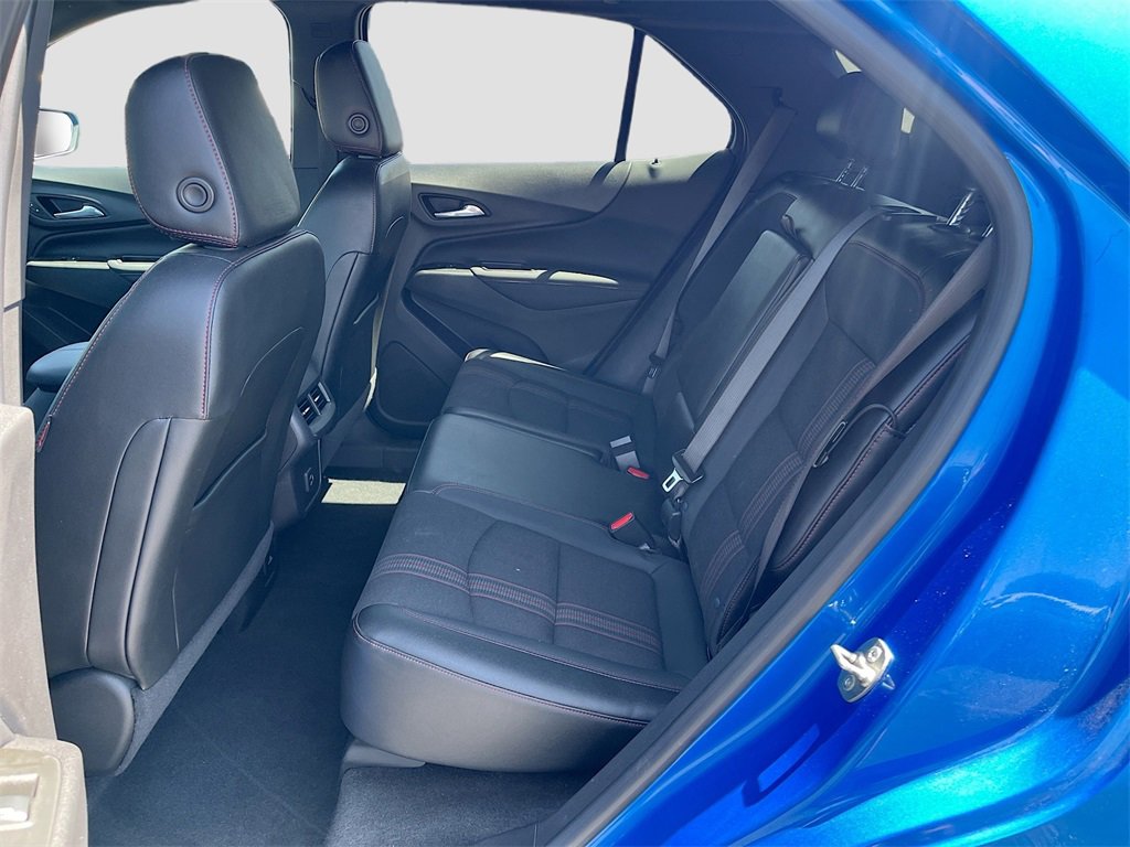 Used 2024 Chevrolet Equinox RS image 22
