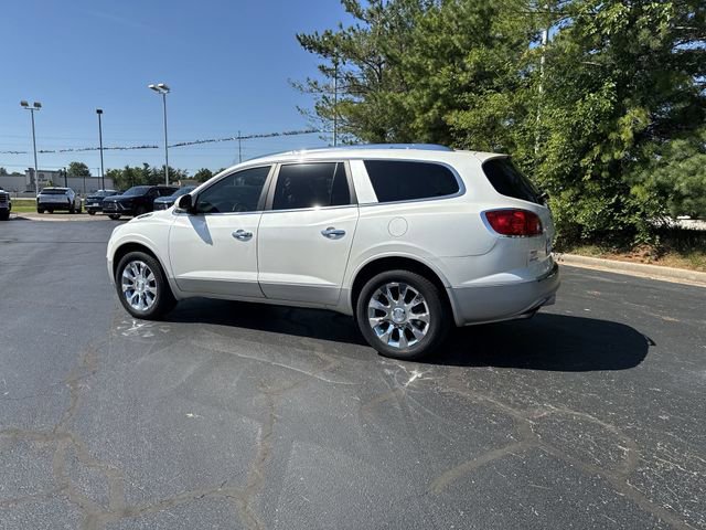 Used 2012 Buick Enclave Premium w/ Trailering Provision Package FWD image 3
