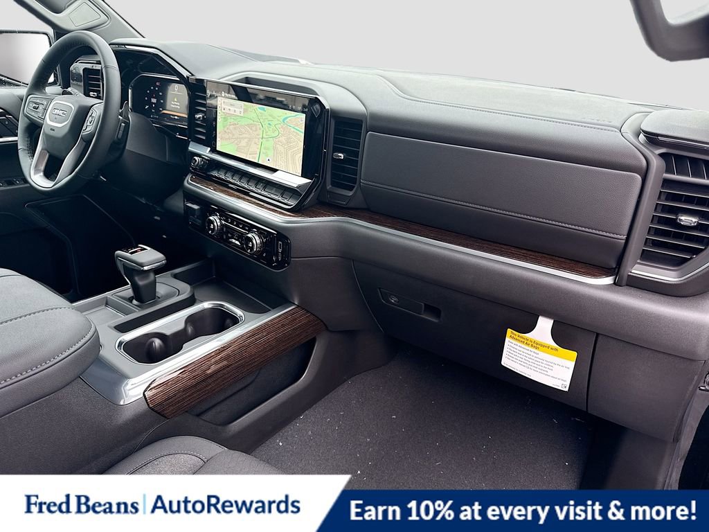 New 2026 GMC Sierra 1500 Elevation w/ LPO, Elevation Black Package image 33