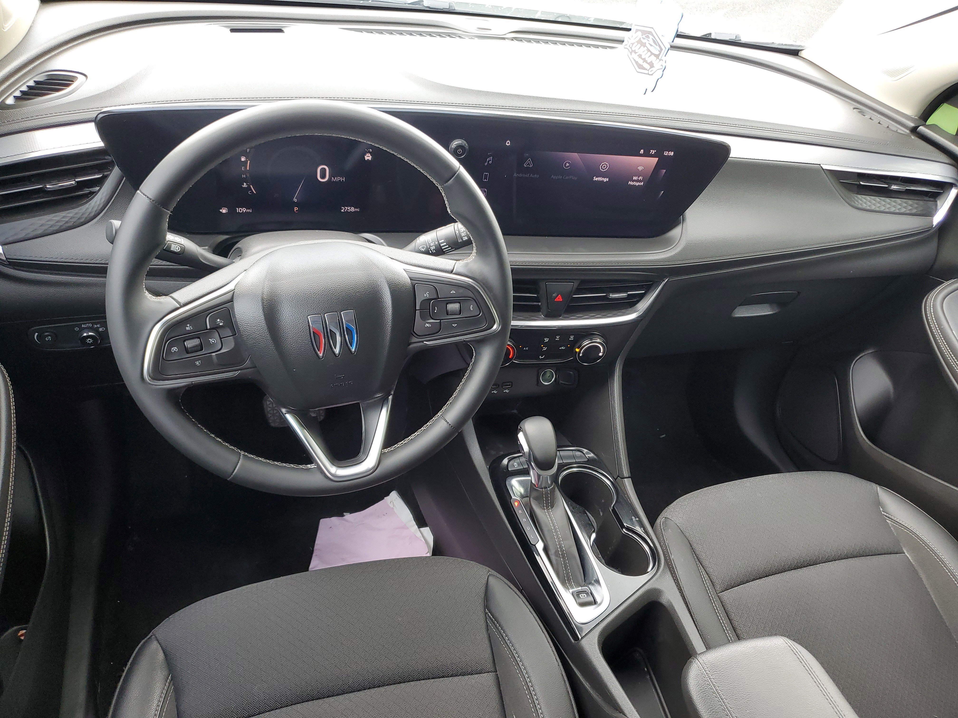Used 2025 Buick Encore GX Preferred image 10