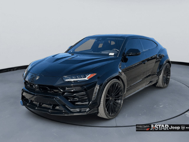 Used 2021 Lamborghini Urus AWD/4WD image 1