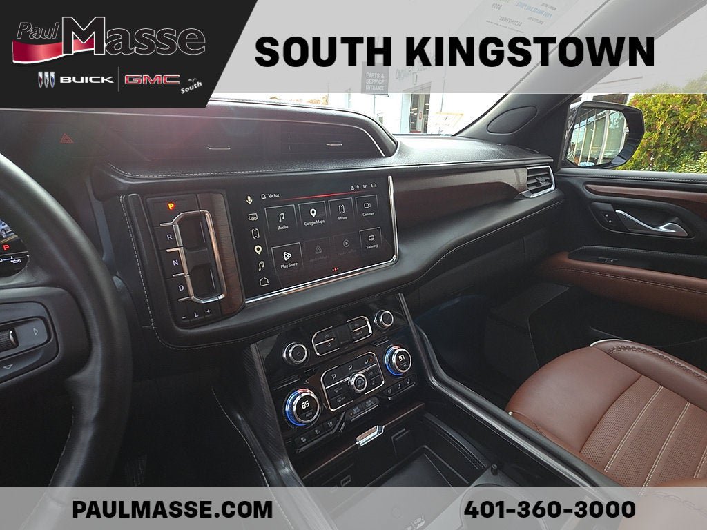 Used 2023 GMC Yukon Denali Ultimate AWD/4WD image 15