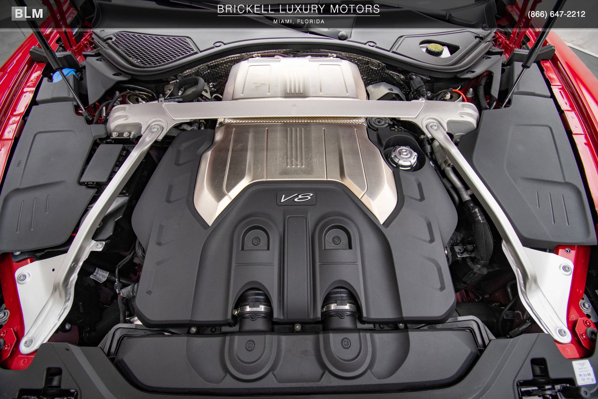 Used 2024 Bentley Flying Spur V8 AWD/4WD image 52