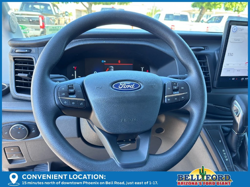 New 2026 Ford Transit 350 XL RWD image 20