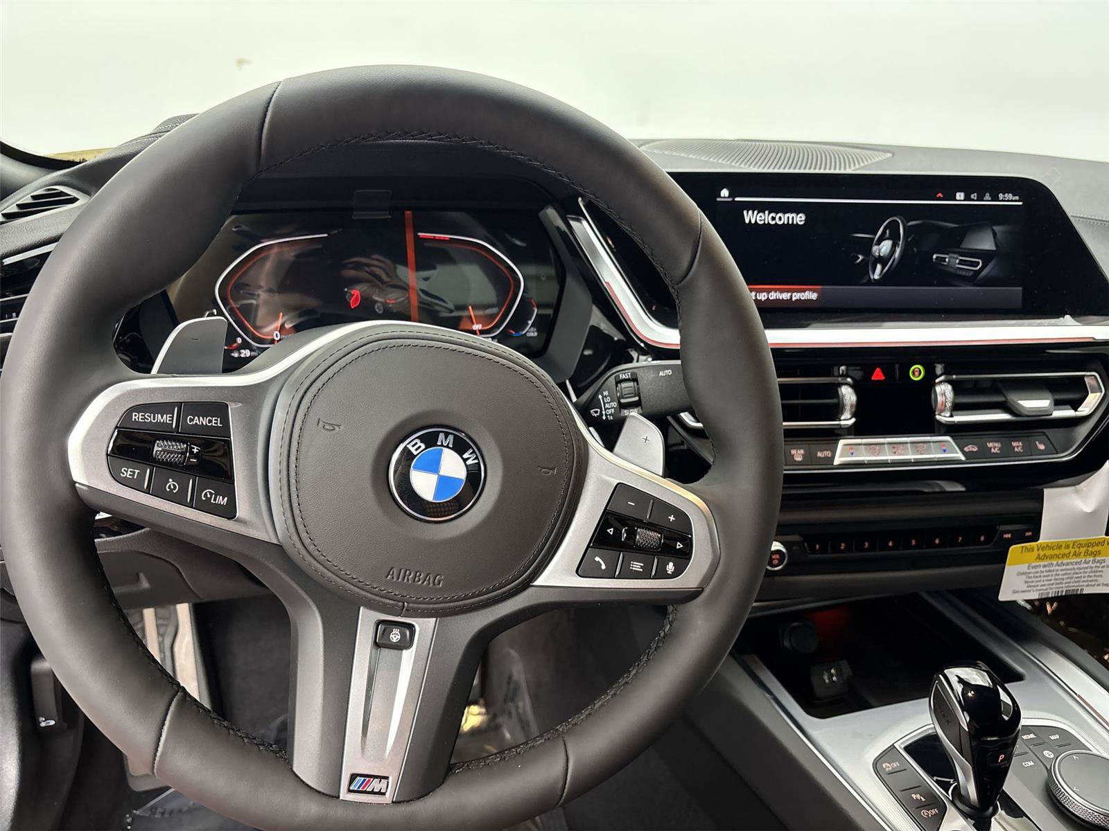 New 2026 BMW Z4 sDrive30i w/ Premium Package RWD image 22