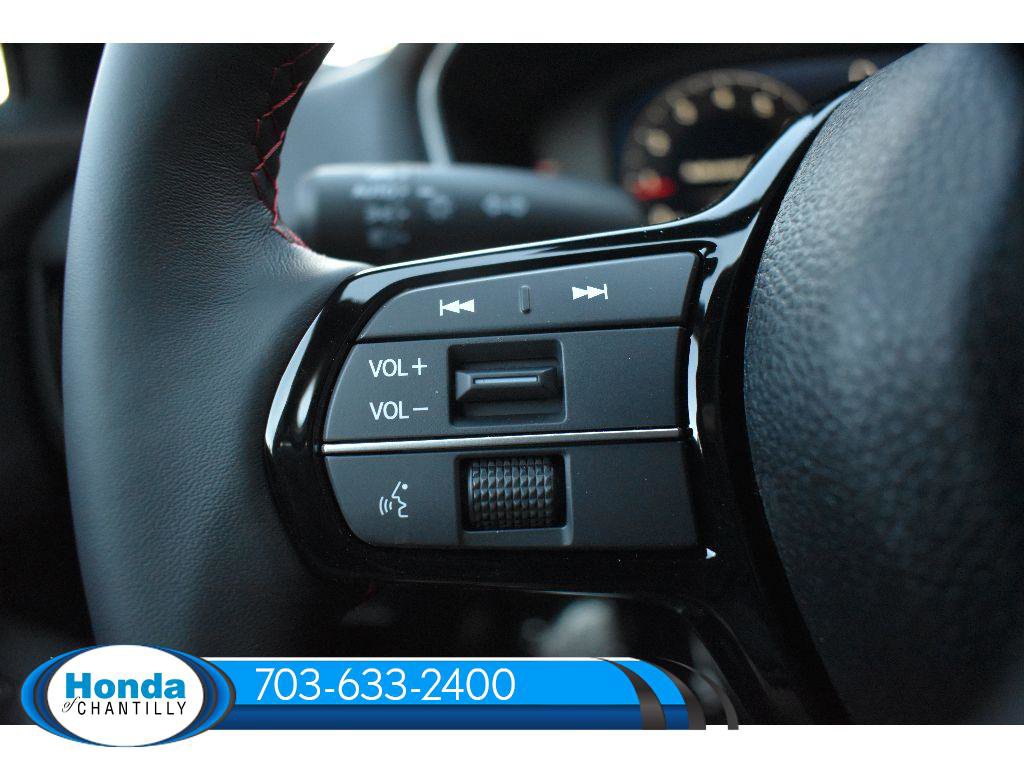 New 2026 Honda Civic Si image 12