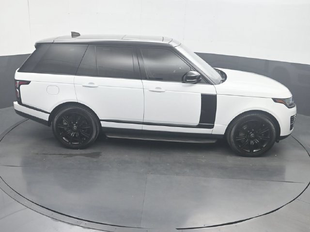 Used 2021 Land Rover Range Rover AWD/4WD image 26