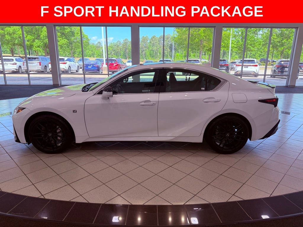 Certified 2023 Lexus IS 350 F Sport RWD image 5