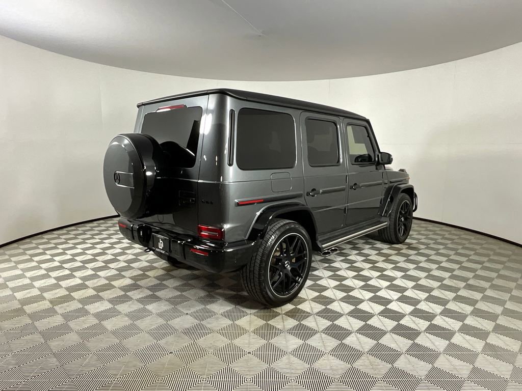 Used 2020 Mercedes-Benz G 63 AMG 4MATIC image 4