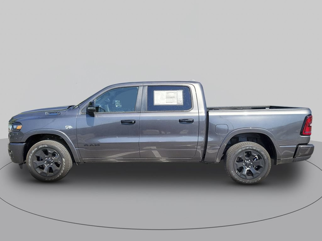 New 2026 RAM 1500 Big Horn AWD/4WD image 6