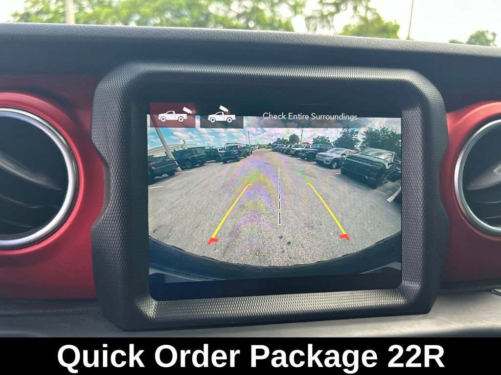 Used 2020 Jeep Wrangler Unlimited Rubicon AWD/4WD image 15