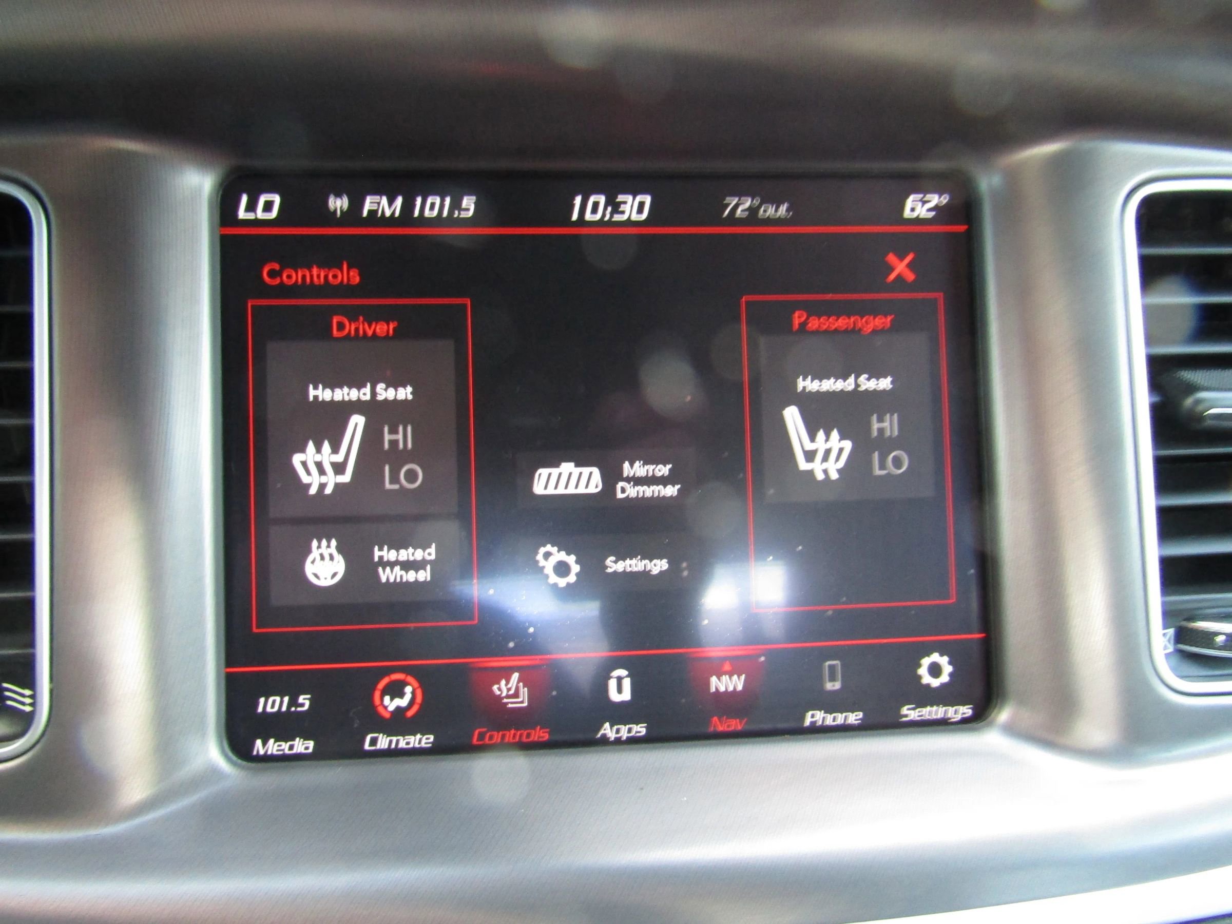 Used 2021 Dodge Charger Scat Pack w/ Navigation & Travel Group image 32